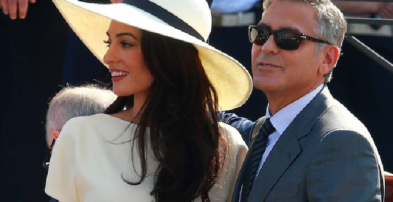 Amal Alamuddin Nagy-Britannia legstílusosabb nője?