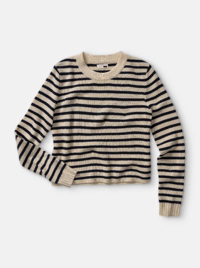 Tengerészcsíkos pulóver, Levi's, 23.990 Ft, JOY napok kuponnal – 20% =19 190 Ft