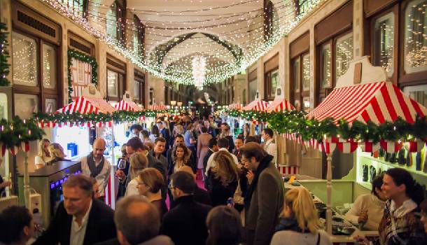 Borítókép: Magyar tervezők a Four Seasons karácsonyi vásárán