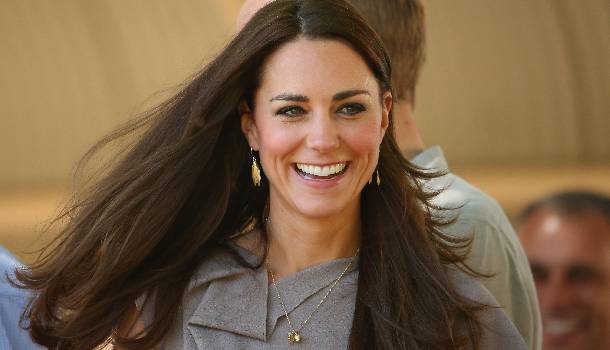 Borítókép: Catherine hercegné szépségtitkai