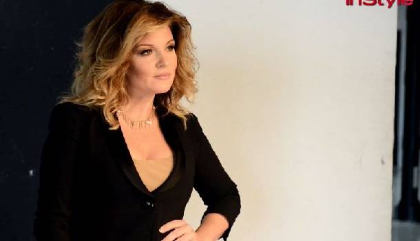 Borítókép: Liptai Claudia az InStyle címlapfotózásán - VIDEÓ