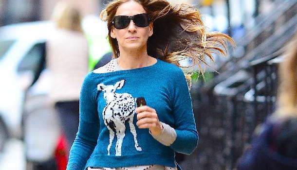 Borítókép: Már ilyen nagyok Sarah Jessica Parker gyerekei