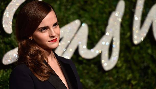 Borítókép: Emma Watson Nagy-Britannia legstílusosabb nője