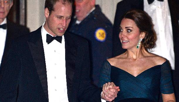 Borítókép: Catherine ismét újrahasznosított egy ruhát