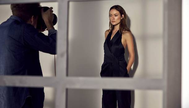 Borítókép: Olivia Wilde a H&M új arca