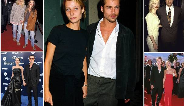 Borítókép: A férfi stílusa: Boldog születésnapot, Brad Pitt!