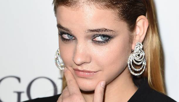 Borítókép: Friss hír: Palvin Barbara lesz az új Lagerfeld parfüm arca