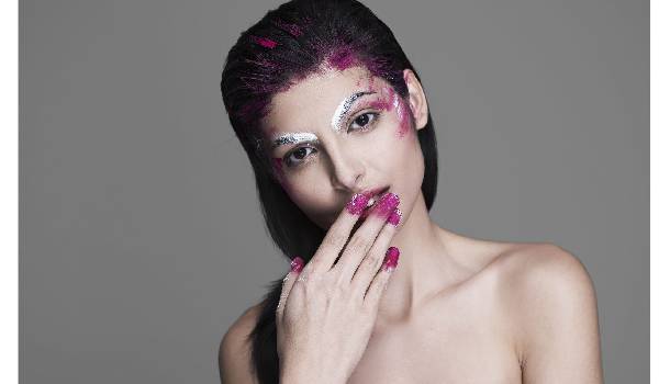 Borítókép: Farkas Franciska és Saiid, ahogy még sosem láttad őket