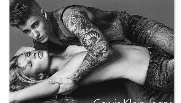 Borítókép: A hét meglepetése: Justin Bieber a Calvin Klein kampányában