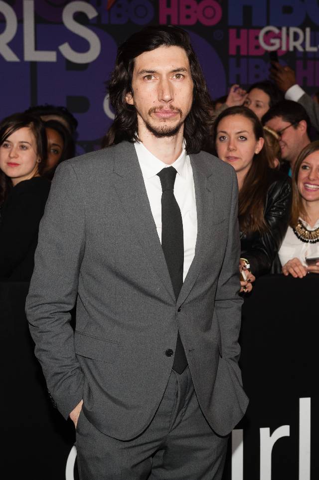  Egyik kedvenc karakterünk, Adam szerepében Adam Driver