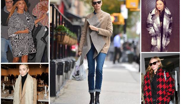 Borítókép: Öltözz úgy, mint a sztárok! - 10 stílusos kabát