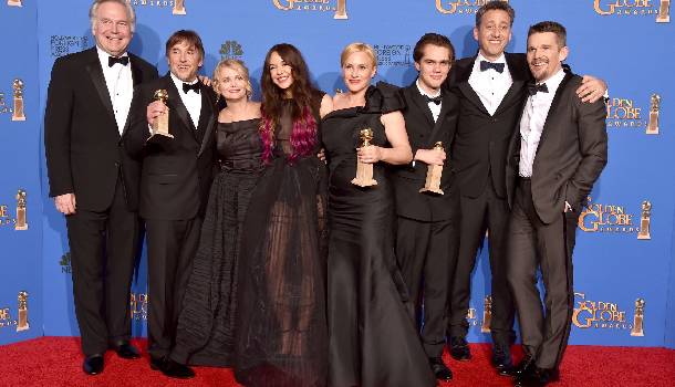 Borítókép: Golden Globe 2015 - A nyertesek