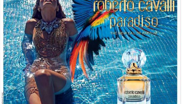 Borítókép: Exkluzív videó: Jön a Roberto Cavalli új parfümje