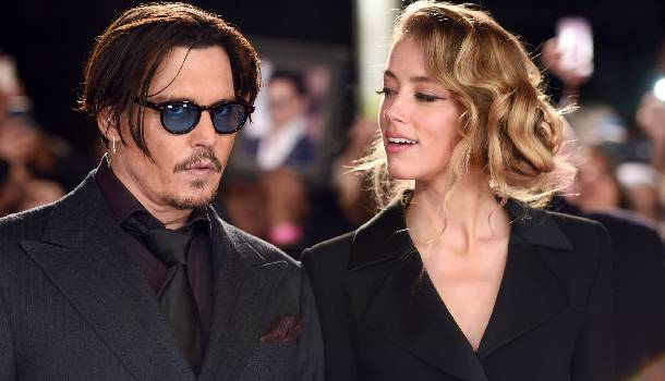 Borítókép: Johnny Depp és Amber Heard: Újra vörös szőnyegen az álompár