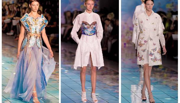 Borítókép: Trendelőzetes: 8 tavaszi stílus, egyenesen a kifutóról