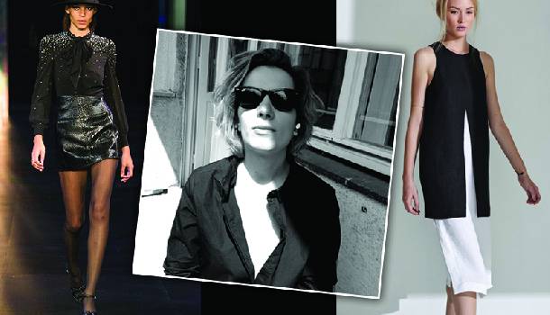 Borítókép: "Szeretem az ellentétes dolgokat párosítani"