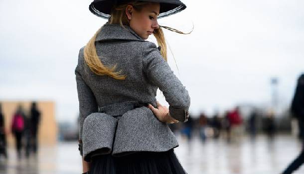 Borítókép: A legmenőbb street style fotók Párizsból