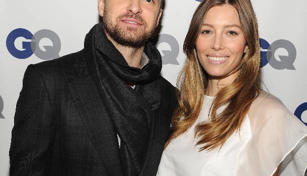 Borítókép: Justin Timberlake apa lesz!