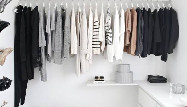 Borítókép: Így tarts rendet a gardróbodban!