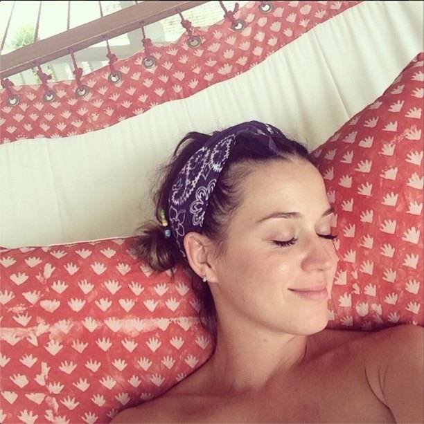 Katy Perry szabadnapos