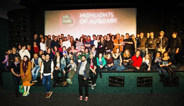 Borítókép: A kreativitás menő: Highlights of Hungary