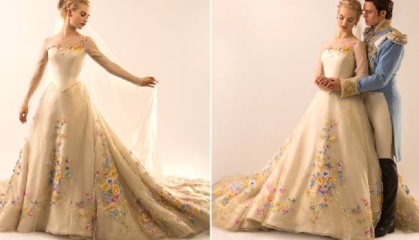 Borítókép: Minden idők legmesésebb ruhája