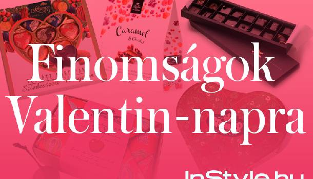 Borítókép: Az 5 legfinomabb Valentin-napi csoki