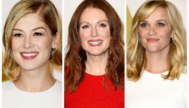 Borítókép: A legszebb színésznők az Oscar elővacsoráján