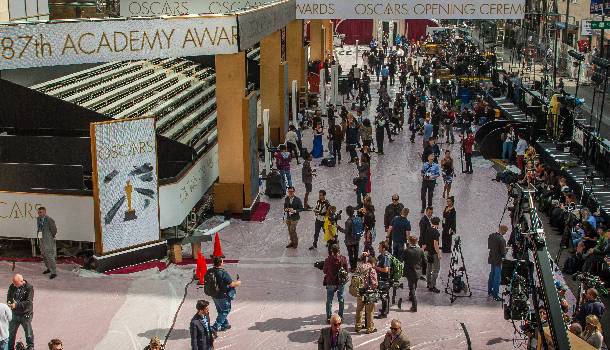 Borítókép: Oscar-visszaszámlálás Hollywoodban