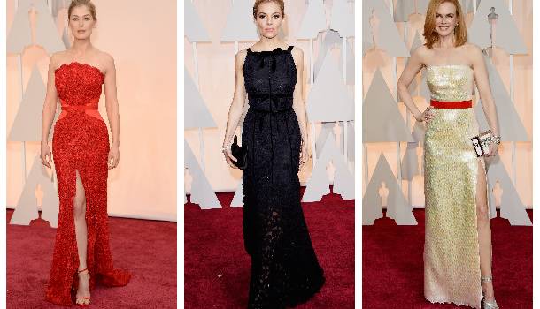 Borítókép: Az Oscar legszebbjei - az InStyle szerint