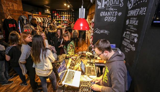 Borítókép: A tiéd lehet: Puma x Alife kollekció a BP Shopban