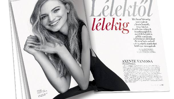 Borítókép: Hazai sztárok, jó ügyek a márciusi InStyle-ban - VIDEÓ