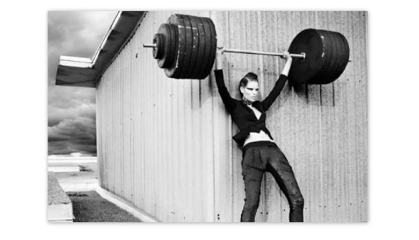 Borítókép: 12 tipp: Eddz úgy, mint egy modell