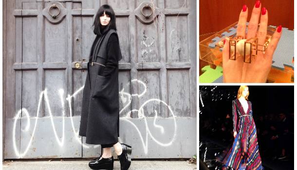 Borítókép: A milánói divathétről jelentjük #1