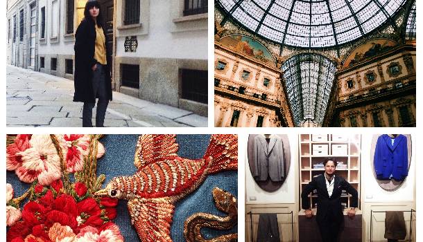 Borítókép: Dorothy cipője, Gucci és Dolce - A milánói divathétről jelentjük #2