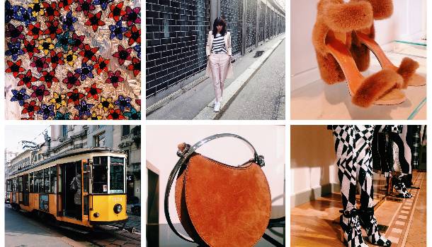 Borítókép: Blumarine, Pucci és vintage villamos - A milánói divathétről jelentjük #3