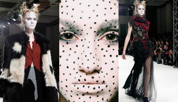 Borítókép: Dora Abodi a Londoni Divathéten - exkluzív képek és interjú