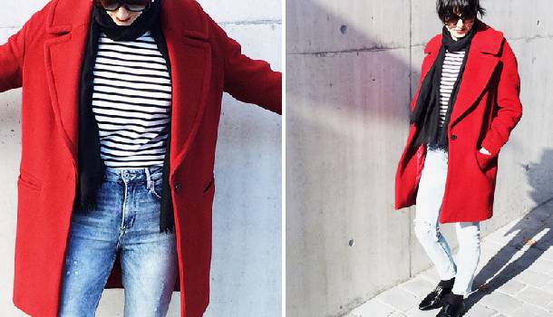 Borítókép: Öltözz úgy, mint egy stylist #1 - Párizsnak szeretettel