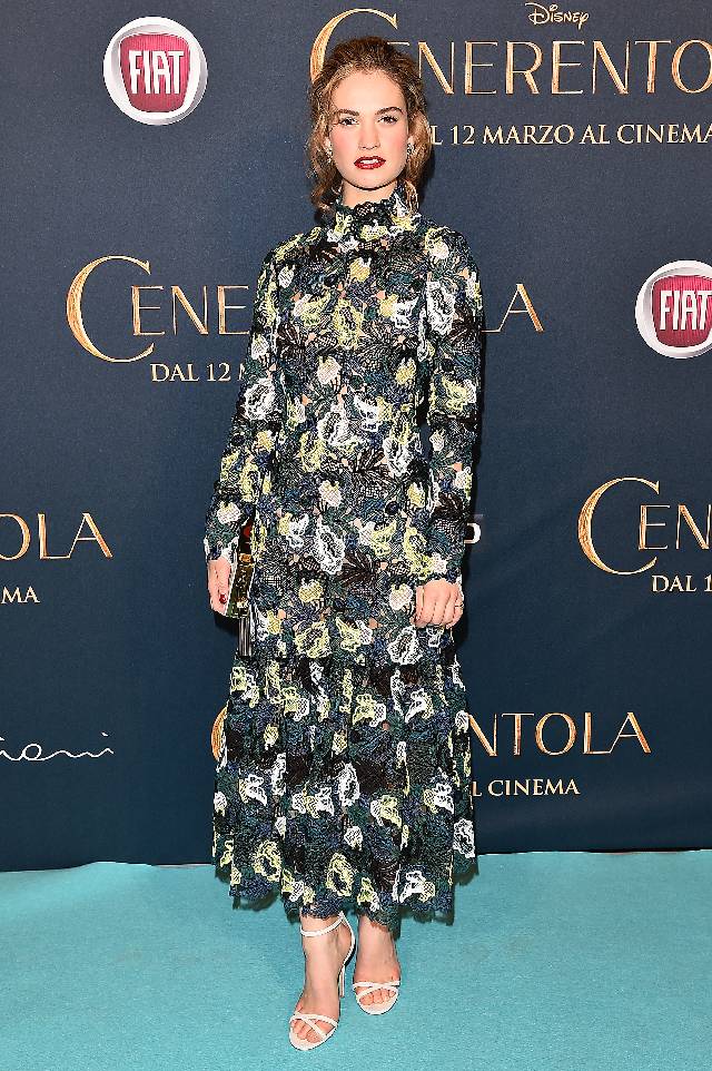 Cinderella- Screening In Milan