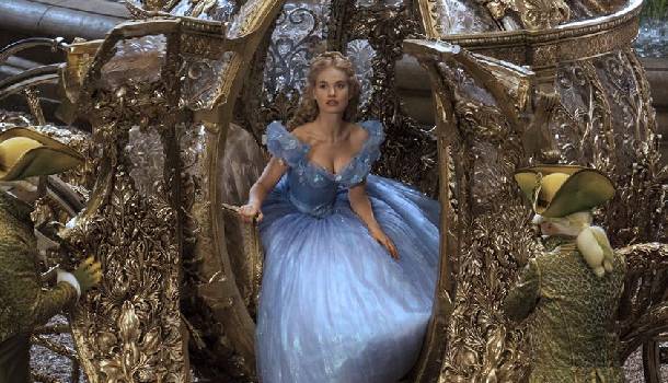 Borítókép: Gyere velünk moziba! - Hamupipőke