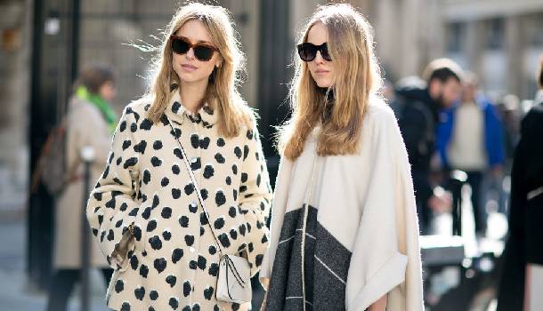 Borítókép: A párizsi divathét legjobb street style fotói
