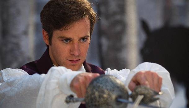 Borítókép: A 10 legsármosabb mesebeli herceg