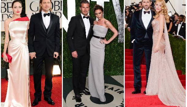 Borítókép: A 10 legstílusosabb sztárpár