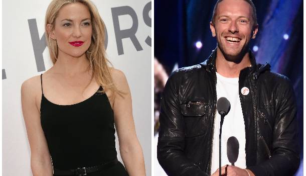 Borítókép: Kate Hudson és Chris Martin: Új álompár született