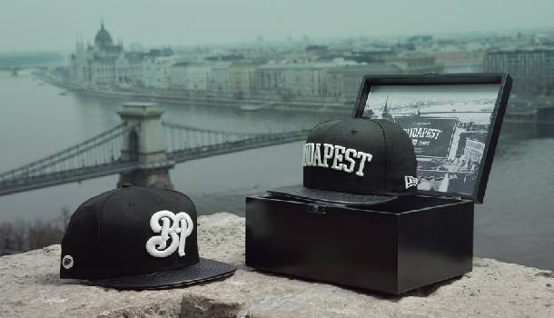 Borítókép: Saját baseball sapkával büszkélkedhet Budapest