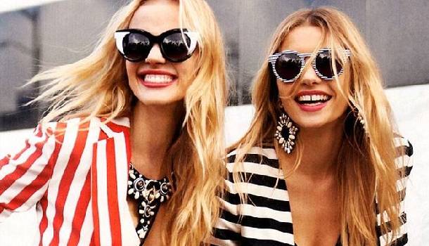 Borítókép: A nyár 7 legmenőbb napszemüvege