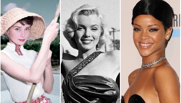 Borítókép: Audrey Hepburn, Michael Kors, Rihanna - 12 híresség, akiket álnéven ismer a világ
