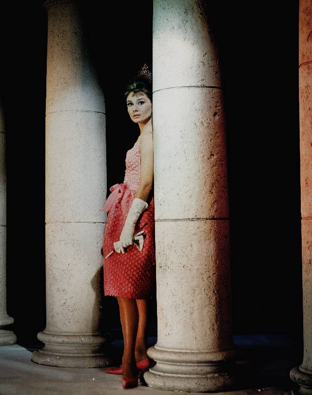 Audrey Hepburn