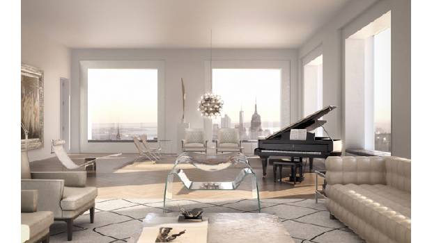 Borítókép: Less be New York legexkluzívabb apartmanjába!