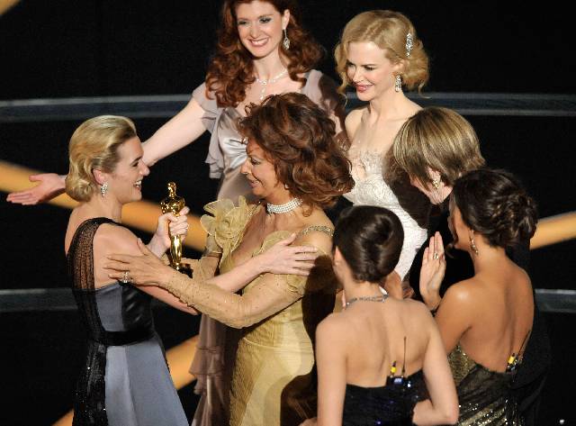 81st Annual Academy Awards - Show